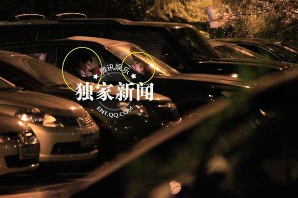 朱時(shí)茂夜會(huì)80后女子 兩人就餐后打包剩菜返家