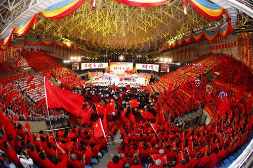 青島港藝術(shù)節(jié)開(kāi)幕 紀(jì)念建港120周年