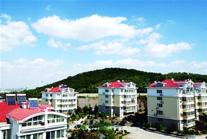 青島市郊樓盤(pán)搭車(chē)PM2.5賣(mài)空氣