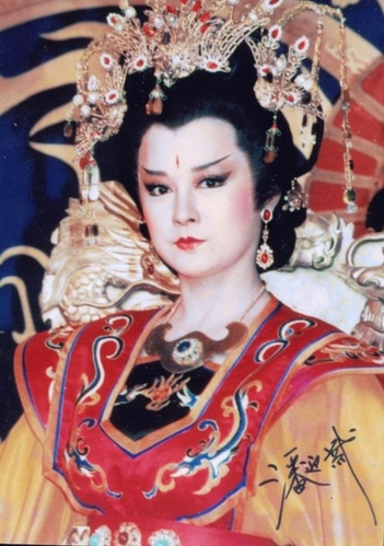 娛圈天山童姥駐顏術強悍