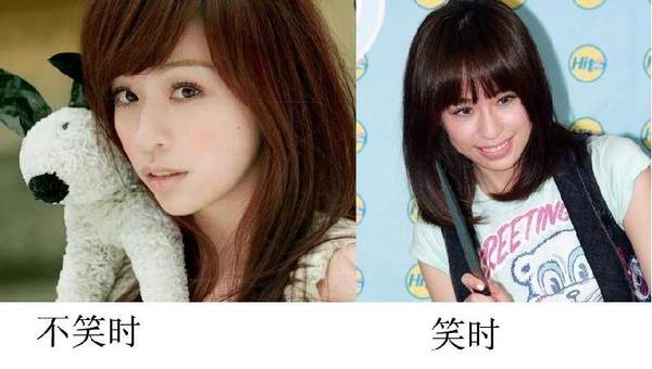 這些明星一笑就破功，囧死了