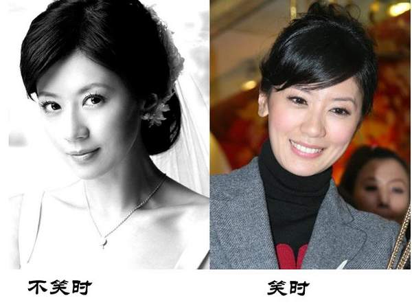 這些明星一笑就破功，囧死了