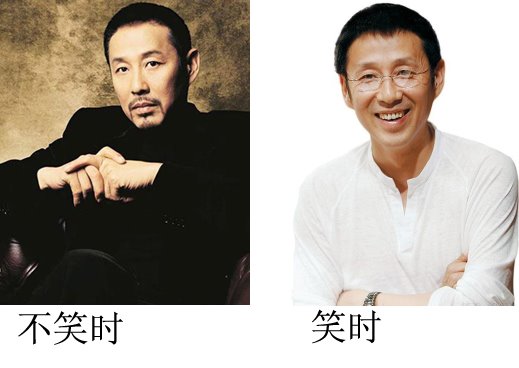 這些明星一笑就破功，囧死了