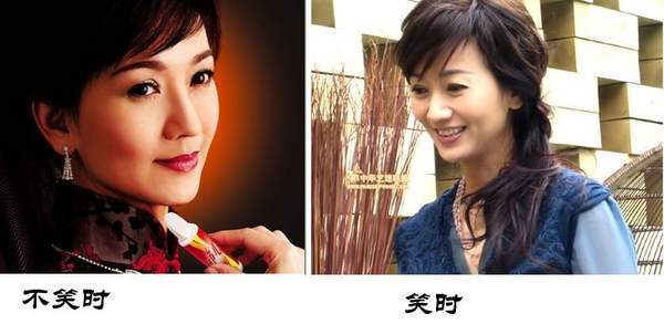 這些明星一笑就破功，囧死了
