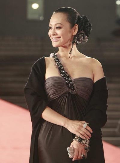 盤點(diǎn)洋帥富眼中的中國(guó)最美女星