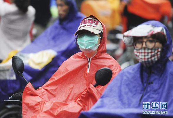 我國多地現(xiàn)降溫降雨天氣 一場(chǎng)秋雨一場(chǎng)寒