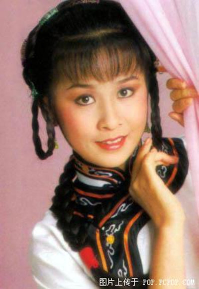 80年代古典美人盤點:俞小凡藍潔瑛難敵張曼玉
