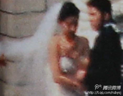郭晶晶霍啟剛彩排婚禮 霍家古堡成全國(guó)焦點(diǎn)