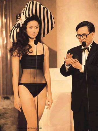 亞姐情史揭秘:葉玉卿三級(jí)女星上位嫁入豪門