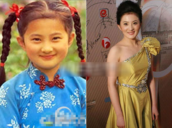 關凌生子舒暢倒追陳一冰 揭昔日童星婚戀現(xiàn)狀