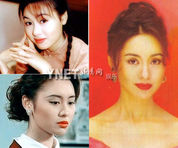 溫碧霞拍床戲袁詠儀遭雪藏 揭TVB女星成名史