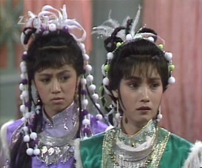 80年代港臺百名古典美人盤點(diǎn) 溫碧霞秒殺林志玲