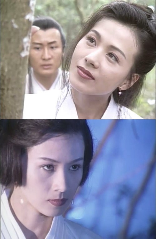 80年代港臺百名古典美人盤點 溫碧霞秒殺林志玲