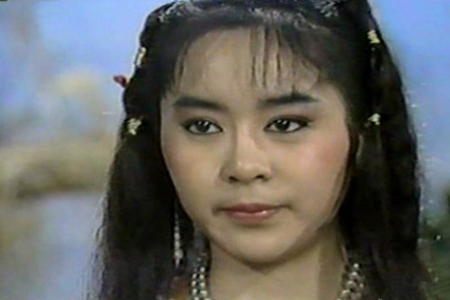 80年代港臺百名古典美人盤點(diǎn) 溫碧霞秒殺林志玲