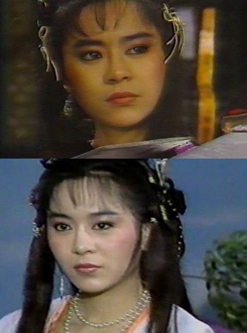 80年代港臺(tái)百名古典美人盤(pán)點(diǎn) 溫碧霞秒殺林志玲