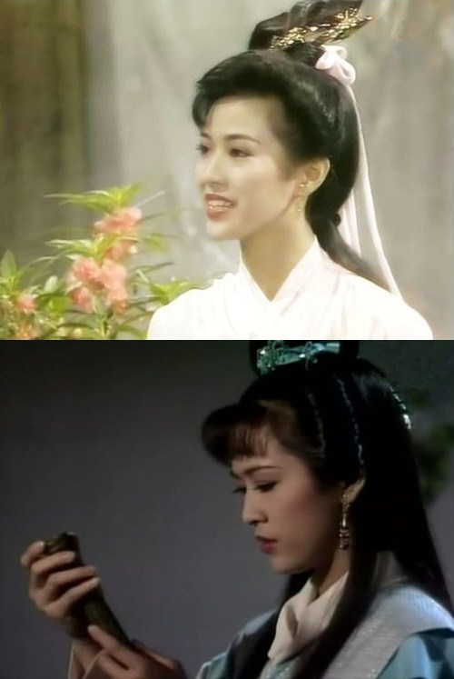 80年代港臺(tái)百名古典美人盤點(diǎn) 溫碧霞秒殺林志玲