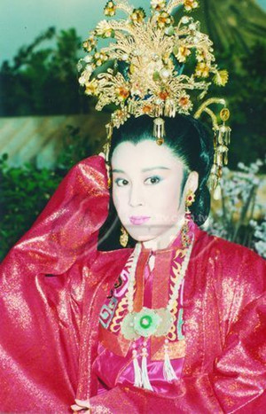 80年代港臺(tái)百名古典美人盤點(diǎn) 溫碧霞秒殺林志玲