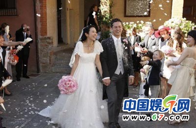 女星外籍老公財(cái)富比拼