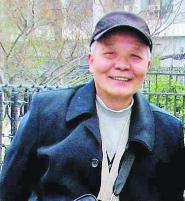 父親插隊時的照片，精神煥發(fā)