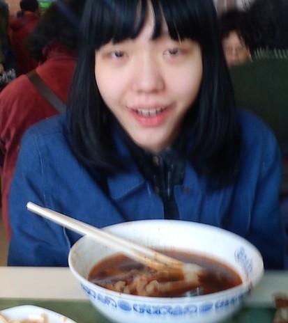 吳莫愁否認(rèn)與哈林談戀愛(ài)