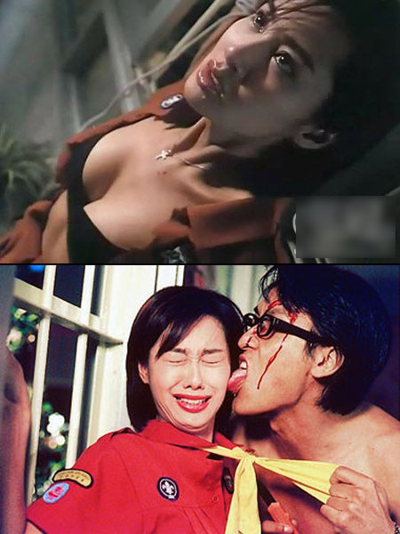 朱茵產(chǎn)女 震撼成長史大揭秘