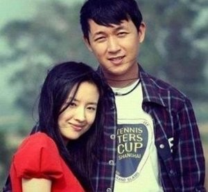 董潔與潘粵明。