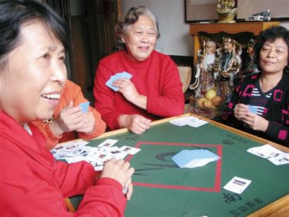 青島將先于全國(guó)13年進(jìn)入老齡化社會(huì)