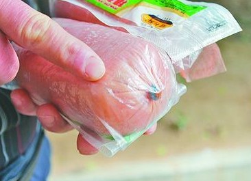 得利斯火腿變質(zhì)致腹瀉 消費(fèi)者索賠2千遭拒 