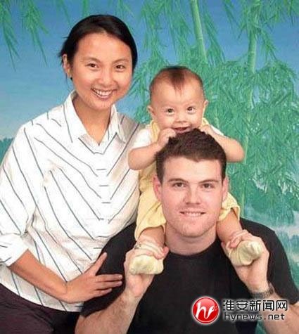 北大女憤青發(fā)文尋美國前夫 曾當面怒斥克林頓