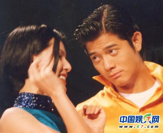 小龍女李若彤早期主演MV曝光 天王最愛