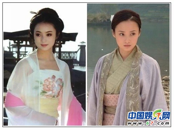 金庸劇絕色女配角盤(pán)點(diǎn) 84版《鹿鼎記》驚艷