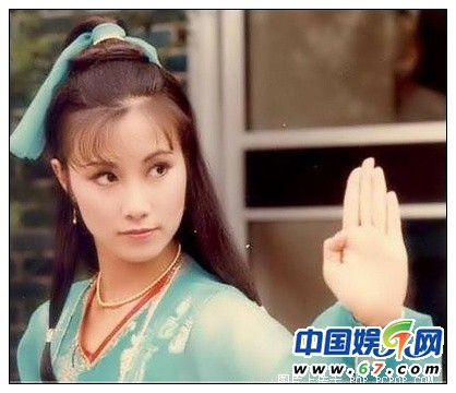 金庸劇絕色女配角盤點(diǎn) 84版《鹿鼎記》驚艷