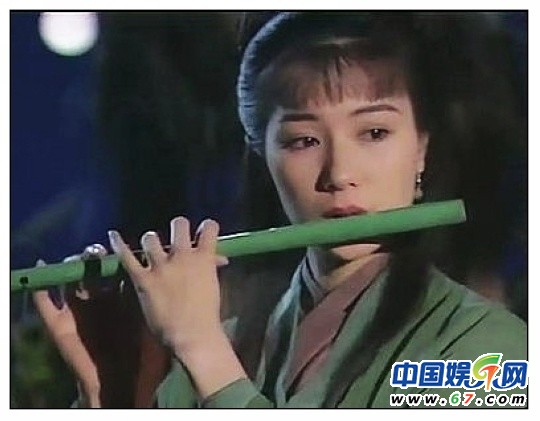 金庸劇絕色女配角盤(pán)點(diǎn) 84版《鹿鼎記》驚艷