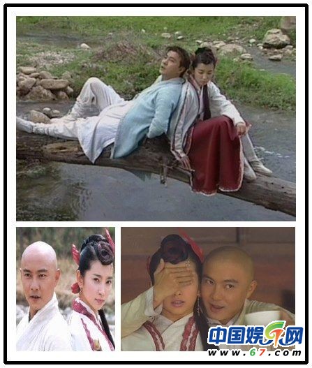 圖揭劇中不能在一起的戀人們 甄嬛至尊寶被評(píng)最可惜