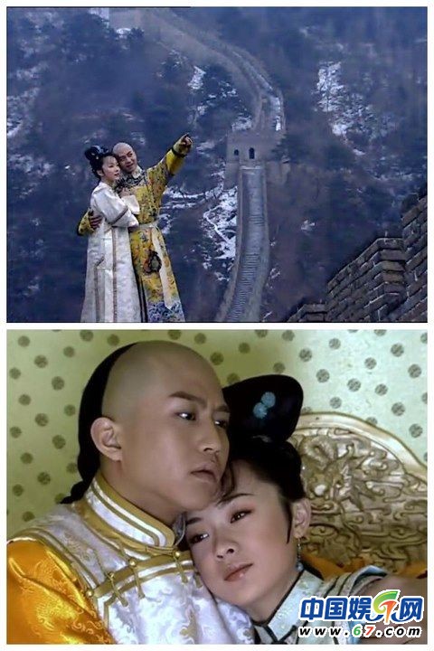圖揭劇中不能在一起的戀人們 甄嬛至尊寶被評最可惜