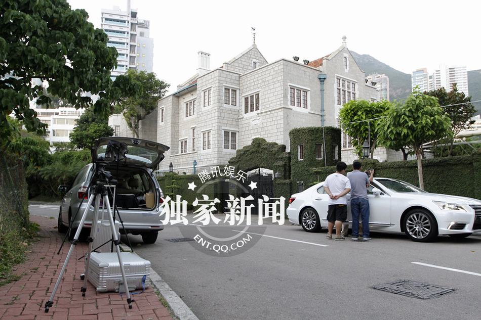 郭晶晶離京毫無“闊太”范 大婚將至霍啟剛豪宅及婚禮現(xiàn)場(chǎng)曝光