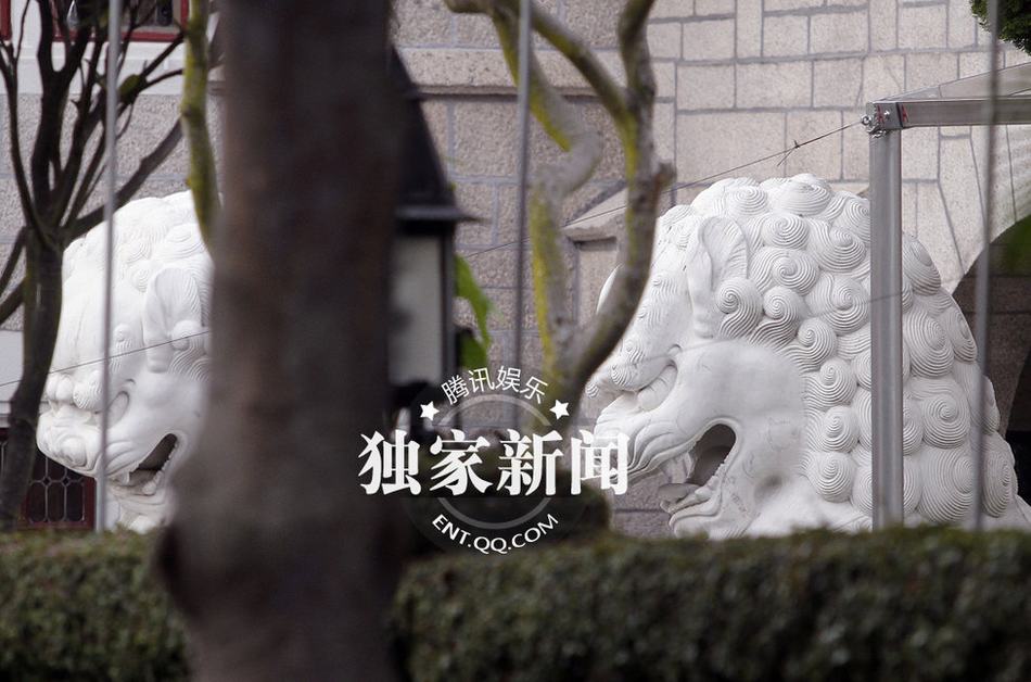 郭晶晶離京毫無“闊太”范 大婚將至霍啟剛豪宅及婚禮現(xiàn)場(chǎng)曝光