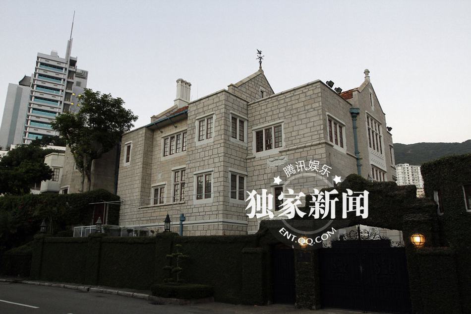 郭晶晶離京毫無(wú)“闊太”范 大婚將至霍啟剛豪宅及婚禮現(xiàn)場(chǎng)曝光