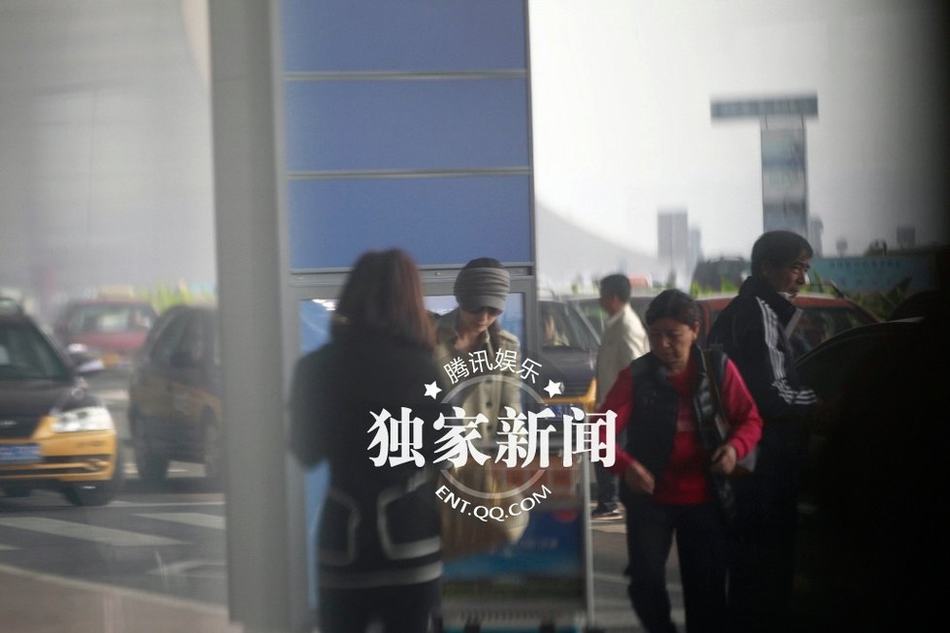 郭晶晶離京毫無“闊太”范 大婚將至霍啟剛豪宅及婚禮現場曝光
