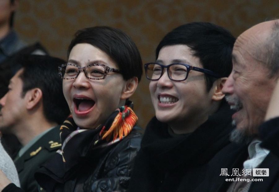 濮存昕25歲女兒濮方北京大婚 未進娛樂圈自己做老總