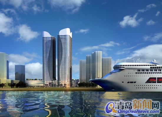 中聯(lián)自由港灣