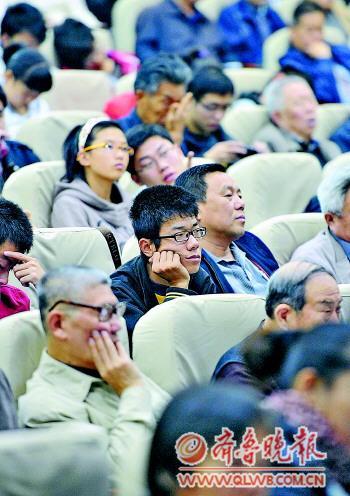 山東法制辦主任:政府文件無(wú)編號(hào)公民可不認(rèn)