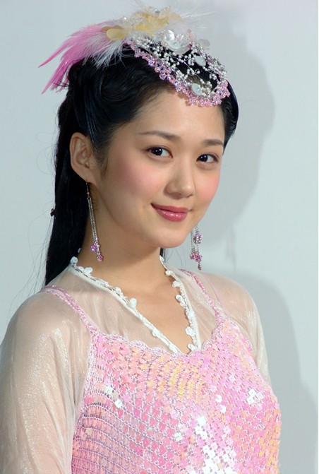 古裝劇里古靈精怪的可愛(ài)女子們