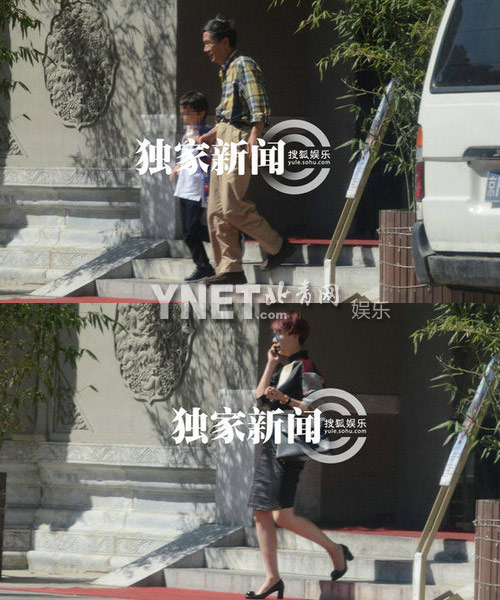 吳秀波送母親住老人院蔡國(guó)慶羞談母親癡呆 明星待父母兩重天