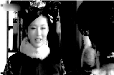 《甄嬛傳》里“不起眼”的敦親王福晉。