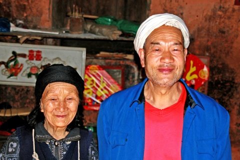 “愛(ài)情天梯”男女主人公相繼離世 愛(ài)情成絕唱