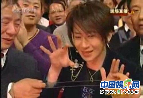 劉謙成名經歷大揭秘
