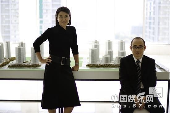 “地場大亨”潘石屹三婚娶張欣 前妻與三個(gè)兒子首曝光