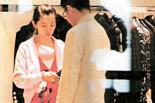 袁詠儀每月包養(yǎng)費50萬 女星釣上地產商一夜暴富(圖)