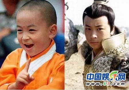 25歲“三毛”打扮時髦變美男 盤點童星今昔現(xiàn)狀